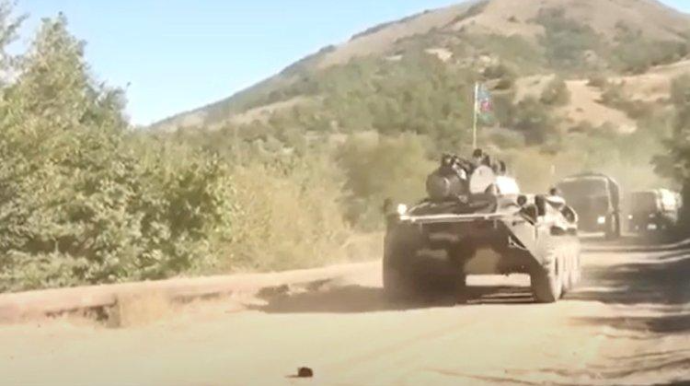 Azərbaycan benzini ermənilərə belə satılıbmış - ŞOK VİDEO 