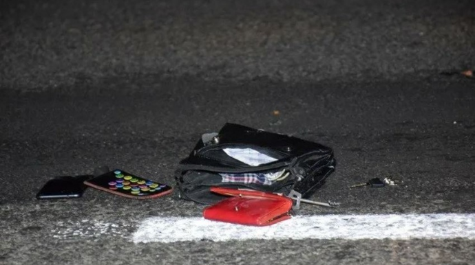 Yasamalda avtomobil 61 yaşlı qadına ağır xəsarət yetirib