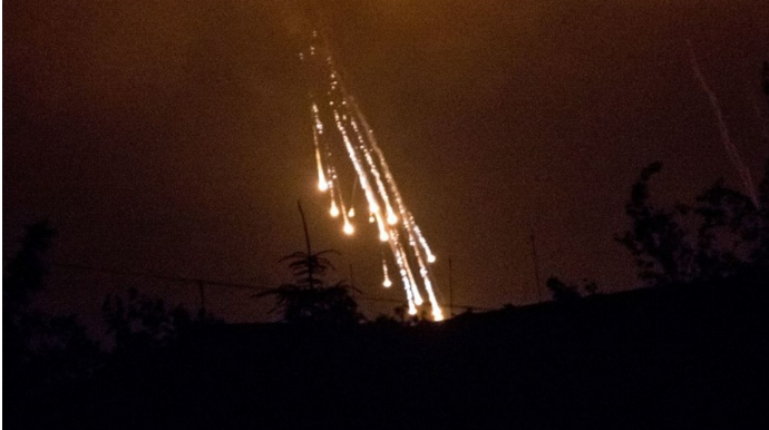 Ekspert:  "Fosfor bombalarının düşdüyü ərazidə heç nə salamat qala bilməz"