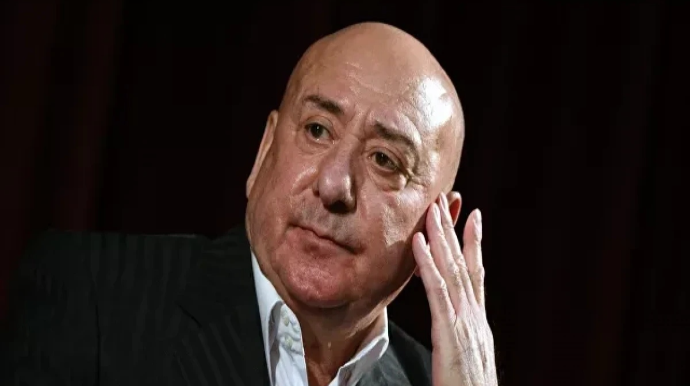 Moskva Satira Teatrının keçmiş direktoru Məmməd Ağayev saxlanıldı