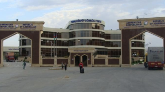 Gömrükdən güzəştli qaydada keçirilən malların siyahısı genişləndirildi 