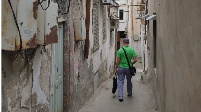 Bakının bu ərazisində açıq hava muzeyinin yaradılması təklif olunur - FOTO