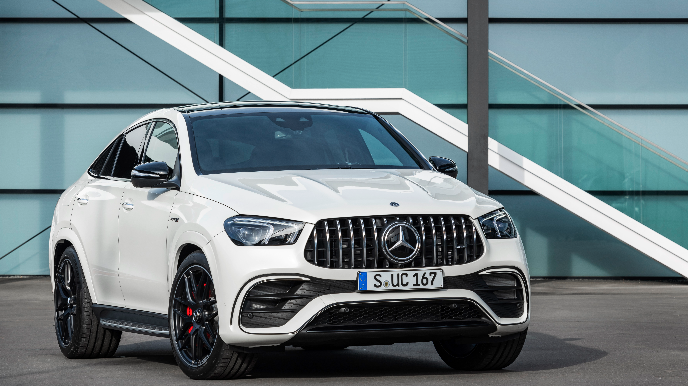 "Mercedes-AMG GLE Coupe" modelinin yeni qiymətləri açıqlandı - FOTO