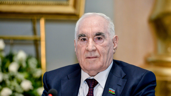 Fəttah Heydərov I Fəxri xiyabanda dəfn ediləcək