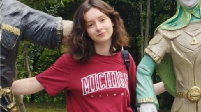 Oğurlandığı deyilən 17 yaşlı qız tapıldı 