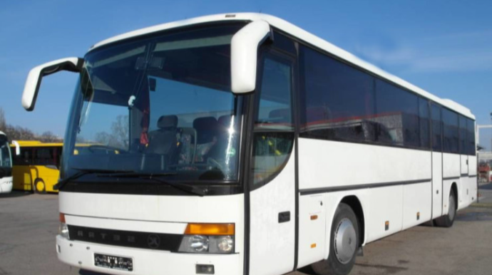 Avtobus gənc oğlanı vurub öldürdü 