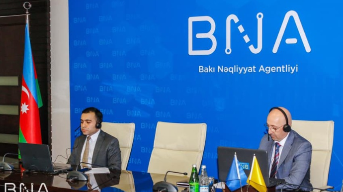 Taksi fəaliyyətinin tənzimlənməsi ilə bağlı konsepsiya hazırlanıb  - FOTO