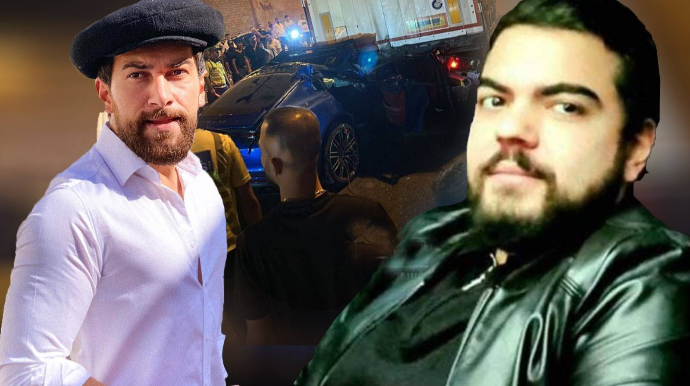 “Nikosayağı”nın qolunu itirdiyi avtoqəzada ölən şəxs biznesmen oğlu imiş   - FOTO