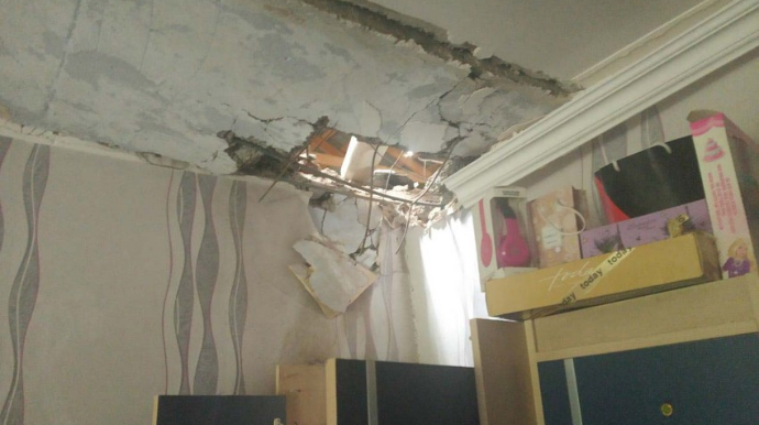 Düşmən 175 evə və 41 mülki obyektə külli miqdarda ziyan vurub 