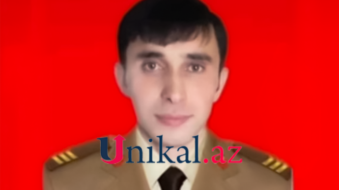 Masallıda əməliyyat zamanı ölən şəxs FHN-in əməkdaşı imiş - FOTO 