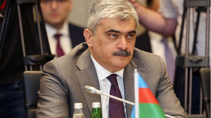 Bu vəzifəni də Samir Şərifov icra edəcək 