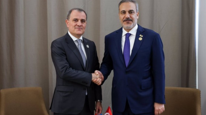 Ceyhun Bayramovla Hakan Fidan telefonda nələri müzakirə edə bilər? - POLİTOLOQ 