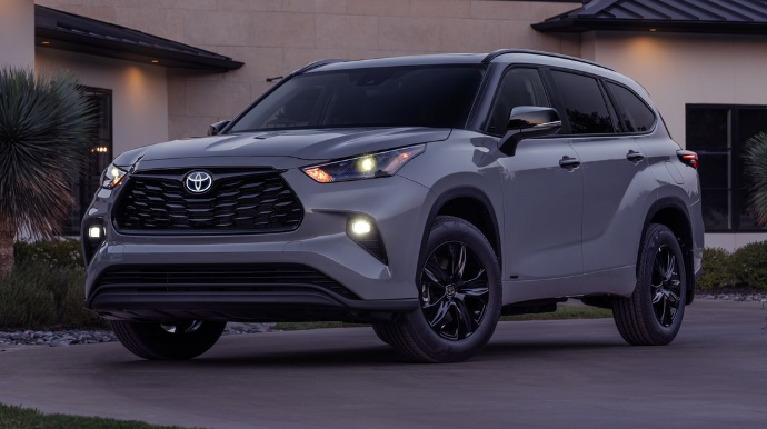 “Toyota Highlander” modeli bahalaşdı  - FOTO