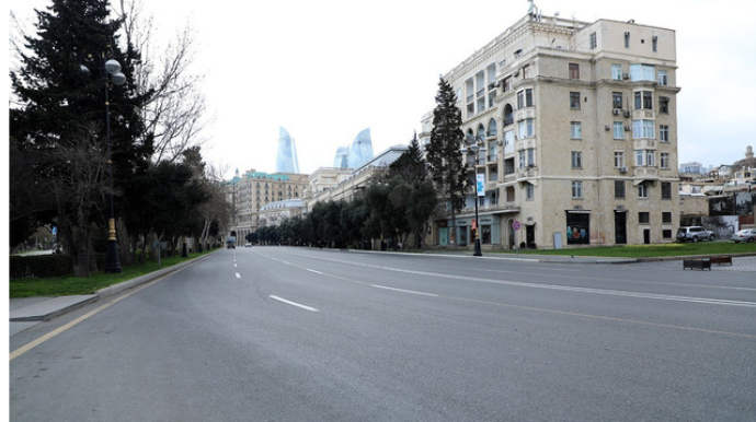 Hansı qadağalar qüvvədə qalır? - SİYAHI 