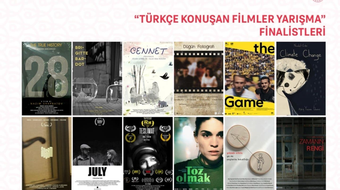 Şuşaya qayıdış filmi nümayiş etdirilib