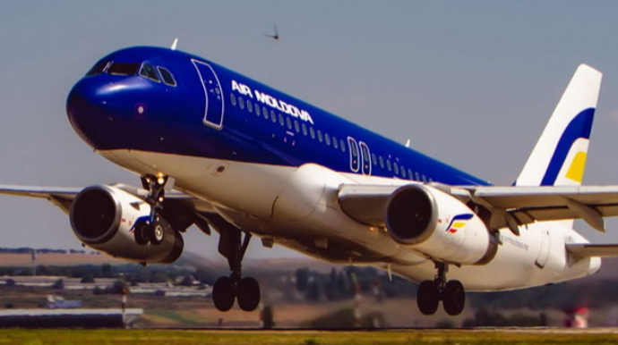 “Air Moldova” Bakıya reysləri yenidən ləğv etdi - FOTO 