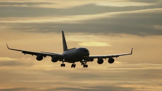 Moskva-Soçi təyyarəsi Həştərxanda eniş etdi