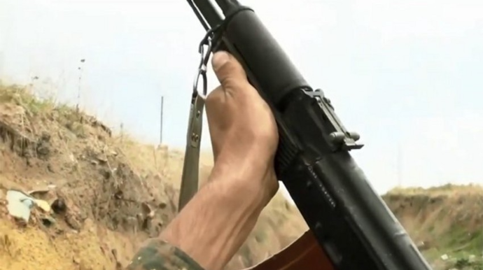 Erməni hərbçi üç xidmət yoldaşını qətlə yetirməkdə şübhəli bilinir