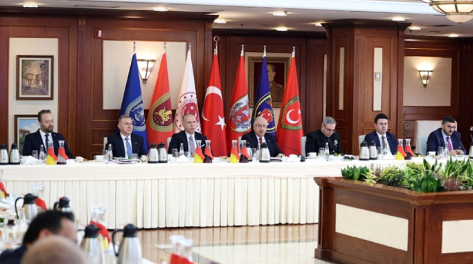 "PUA məhv edildi və hava nəqliyyatı bərpa olundu" - Nazir