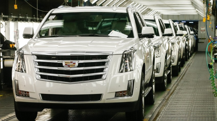 “General Motors”  yenə istehsalı dayandırır