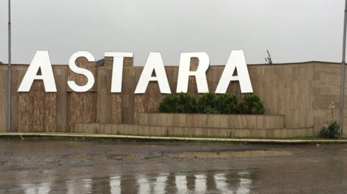 Astaranın Baş planı təsdiqləndi