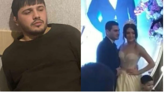 Amansızlıqla qətlə yetirilən Elmira Əhmədovanın toy görüntüləri yayıldı  - VİDEO