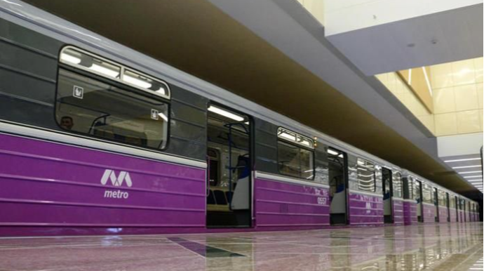 Bakı metrosunda koronavirusa yoluxan 2 şəxs saxlanılıb