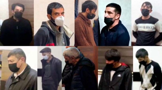 Yasamalda son 7 gündə narkotikə görə saxlanılan şəxslərin sayı açıqlanıb  - VİDEO