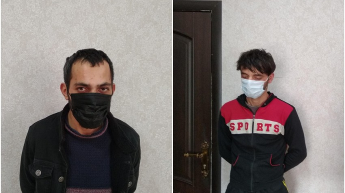 Şirvanda 5 630 manatlıq oğurluq edilib  - FOTO