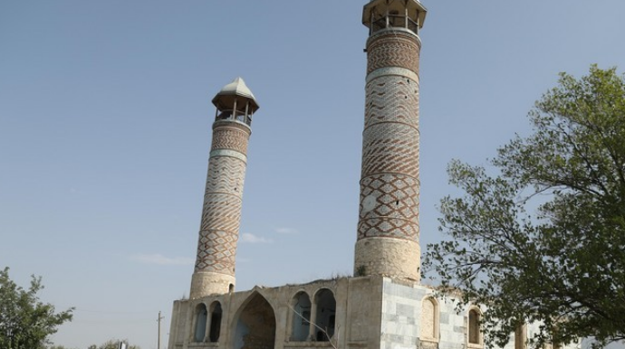 Azad olunmuş ərazilərdəki abidələrlə bağlı “Yol Xəritəsi” hazırlanıb