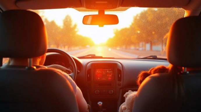 Qızmar havalarda avtomobildə uşaq və heyvan saxlamaq niyə təhlükəlidir?