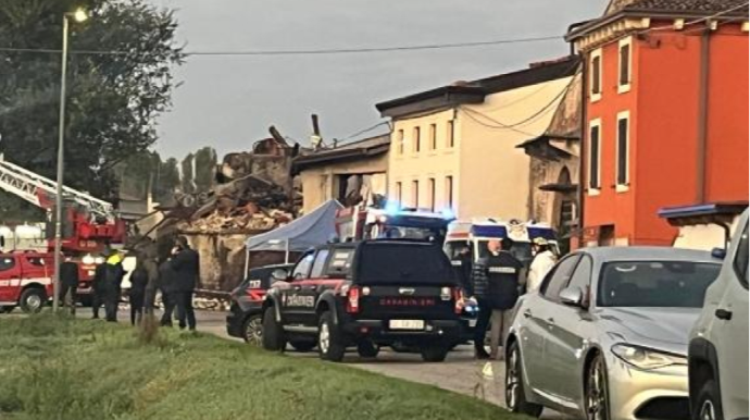 Fermada partlayış - 3 ölü, 14 yaralı 