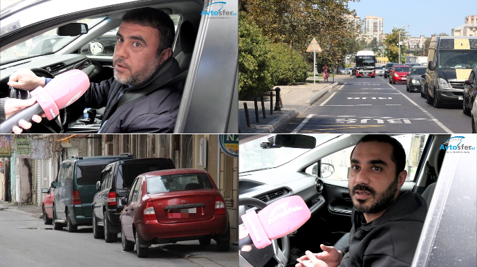 Taksi sürücülərinə cərimə balları ilə bağlı güzəşt edilməlidirmi? - SORĞU