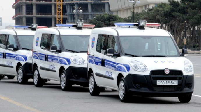 Kafedə dava edib, yolda avtomobilə hücum edən 3 nəfərə həbs qərarı 