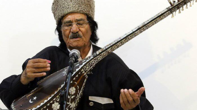 Aşıq Dehqan dünyasını dəyişdi 