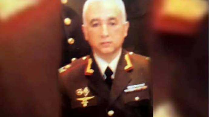 Generaldan sonra polkovnik də azadlığa çıxdı   - FOTO