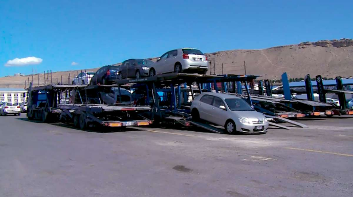 Gömrük Komitəsindən ölkəyə avtomobil gətirənlər üçün vacib XƏBƏR - VİDEO 