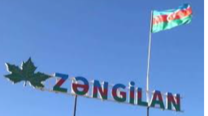 Bu gün Zəngilan Şəhəri Günüdür