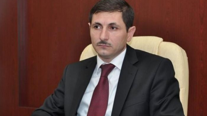 Anar Cəbrayıllı vəzifəsindən ayrılıb 