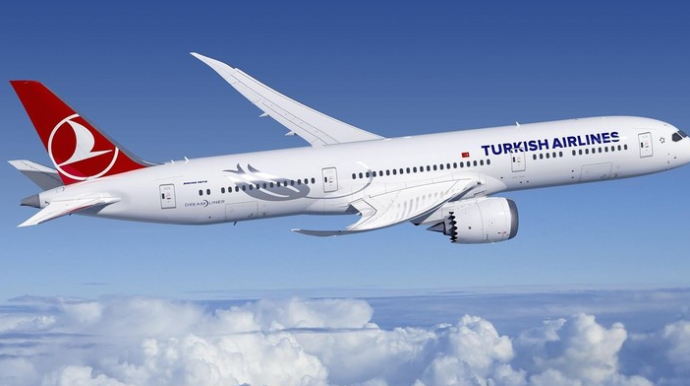 Türk Hava Yolları İrana uçuşları bərpa edir