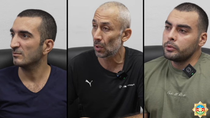 Xaricdə cinayət törədən kriminal qruplaşma üzvləri saxlanıldı - DTX-dən əməliyyat - VİDEO