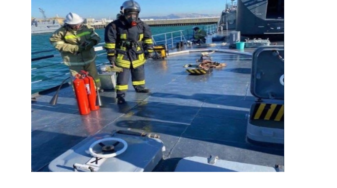 Türkiyə tərəfindən Azərbaycan hərbçilərinə təlim keçirilib - FOTO 