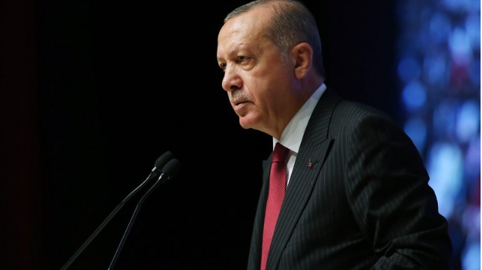 Ərdoğan:  “Gün gələcək Zəngəzurdan çıxıb İstanbula qədər gedə biləcəyik”