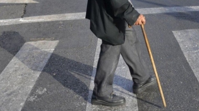 Yolu keçən 76 yaşlı kişini maşın vurub ÖLDÜRDÜ 