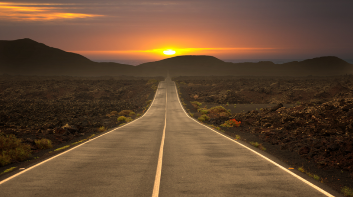 On üç min kilometrlik yol tikilir