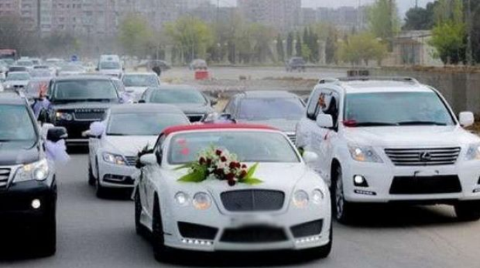 Yol polisi toy karvanlarına görə ÇAĞIRIŞ ETDİ 