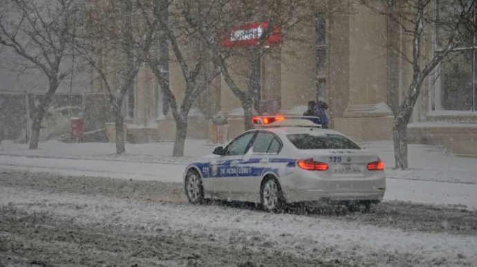 DYP-dən sürücü və piyadalara XƏBƏRDARLIQ - Bu tarixdən... 