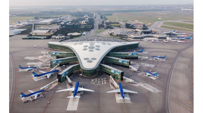 Возобновляются прямые рейсы по маршруту Баку - Минск 