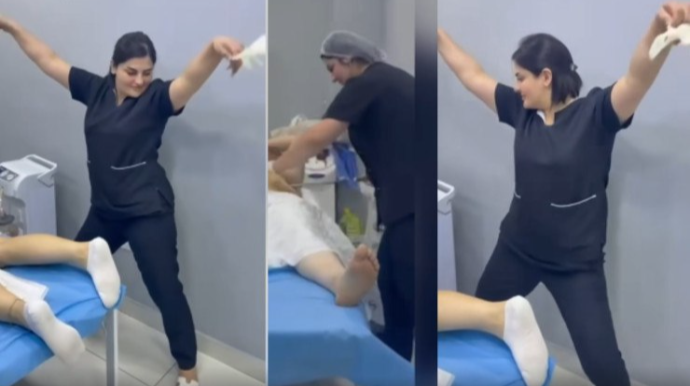 Estetik mərkəzdə qanunsuzluqlarla bağlı araşdırma aparılıb, cinayət işi başlanıb 