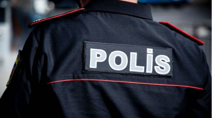 Qəza törədən polis faciəvi şəkildə ÖLDÜ 